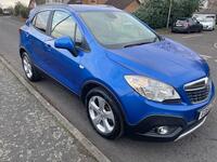VAUXHALL MOKKA