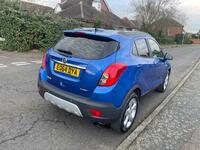 VAUXHALL MOKKA