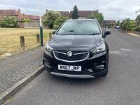 VAUXHALL MOKKA X