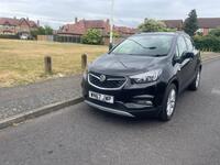 VAUXHALL MOKKA X