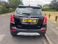 VAUXHALL MOKKA X