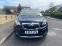VAUXHALL MOKKA