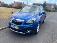 VAUXHALL MOKKA