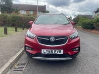 VAUXHALL MOKKA X