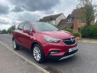 VAUXHALL MOKKA X