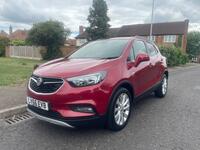 VAUXHALL MOKKA X