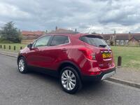VAUXHALL MOKKA X