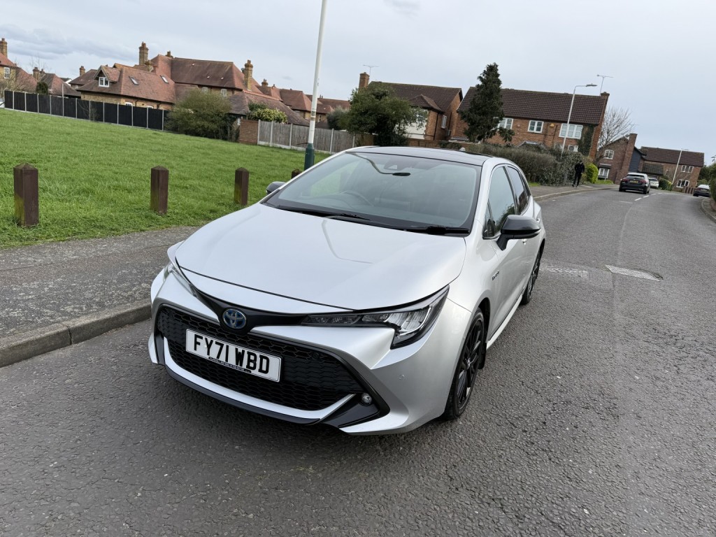 2021 Toyota Corolla