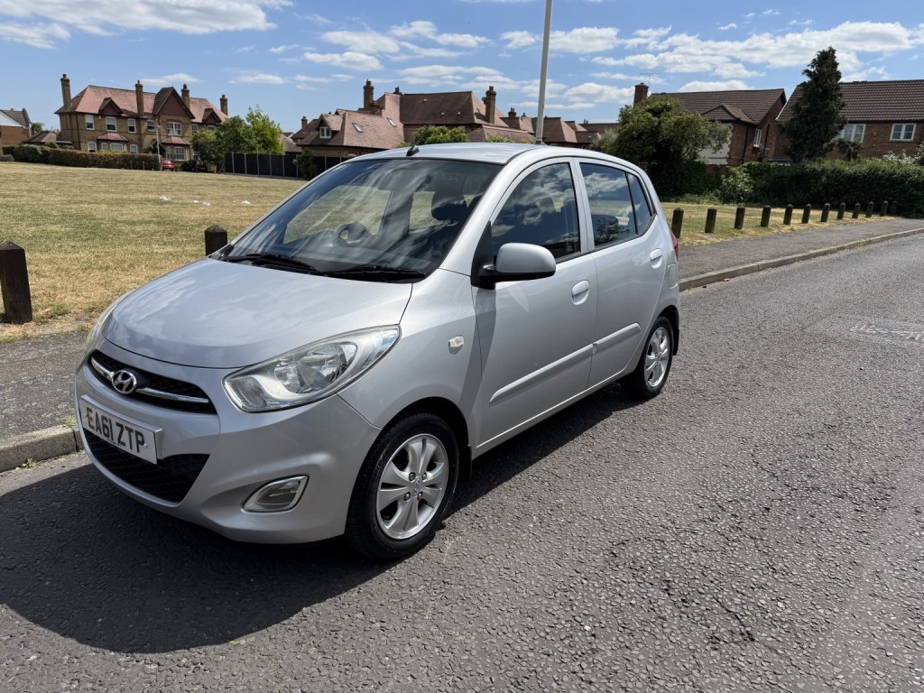 2011 Hyundai I10
