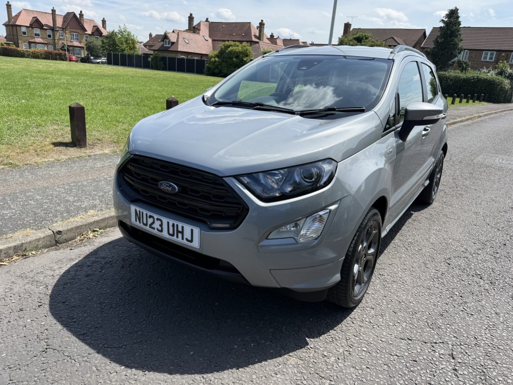 2023 Ford Ecosport