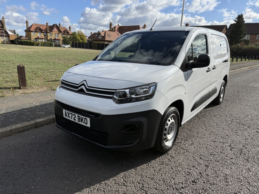 2023 Citroen Berlingo